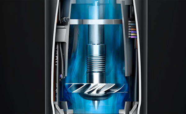 Tecnologia Air Multiplier™