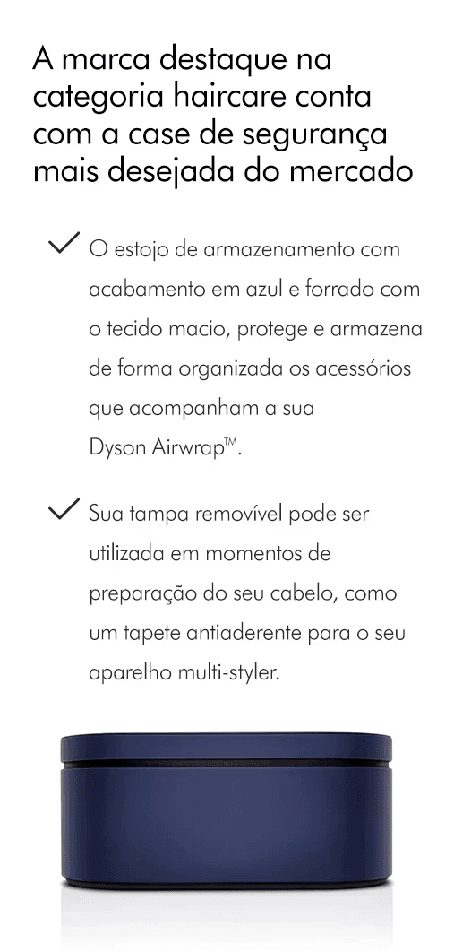 Componentes do produto